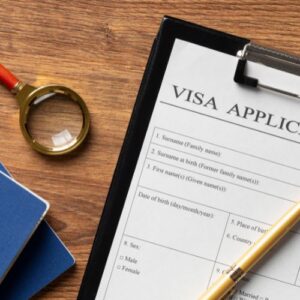 Asesoría Visas y Pasaporte
